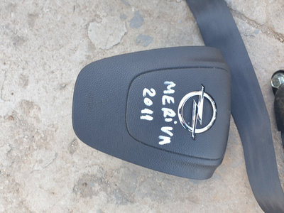 Kit airbag Opel Meriva B