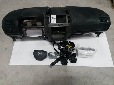 KIT AIRBAG OPEL ZAFIRA B , 05-11