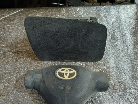 Kit Airbag original din dezmembrări TOYOTA AYGO AN 2006-2014
