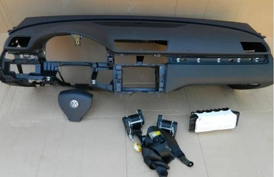 Kit airbag passat b6 2005-2009