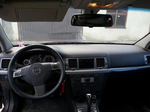 Kit airbag pentru Opel Vectra C - Signum Facelift (Plansa bord + pretensionari + 2 airbag)