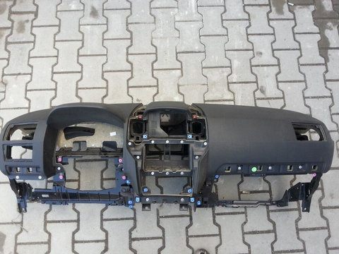 Kit airbag pentru Opel Zafira B (Plansa bord + pretensionari + 2 airbag)