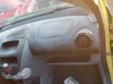 Kit airbag Peugeot 107 2008-2009