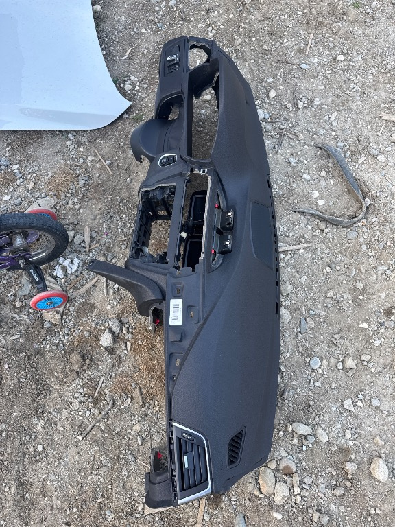 Kit airbag planșă bord BMW seria 3 f30 f34 f32 f
