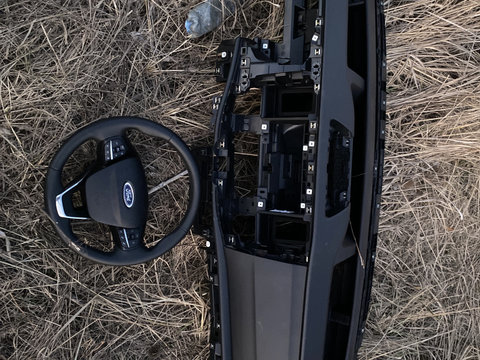 Kit airbag planșe bord Ford transit custom 2019 2.0 tdci