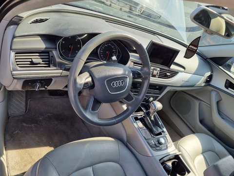 Kit airbag (plansa airbag lateral ,airbag volan centuri) Audi A6 C7 2013 2014 2015 2016