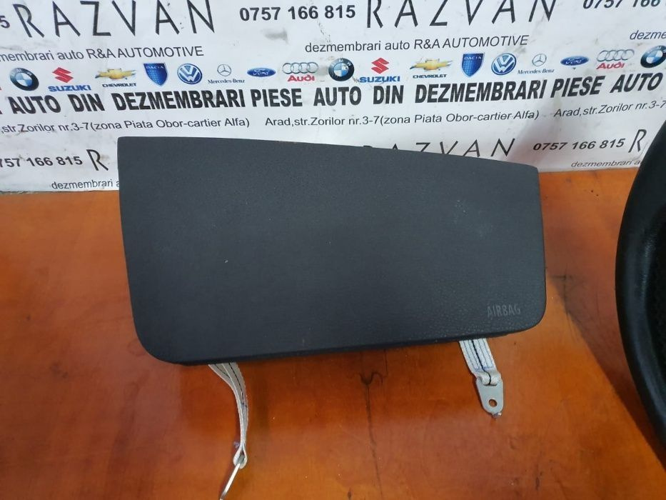 Kit Airbag Plansa Bord Airbag Sofer Pasager Si Mod