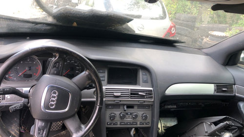 Kit airbag plansa bord Audi A6 4F 2004-2