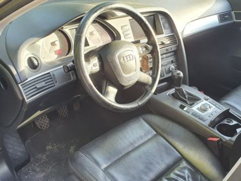 Kit airbag / plansa bord Audi A6 C6 4f 2006