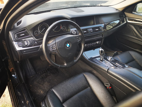 Kit airbag plansa bord BMW F10 F11 seria 5 airbag sofer pasager plansa bord centuri