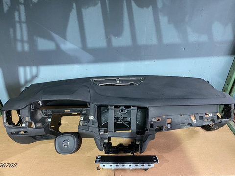 Kit airbag plansa bord completa Volvo S90 V90 31366556