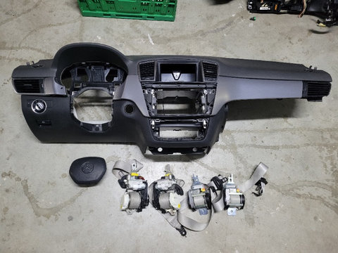 Kit Airbag plansa bord Mercedes ML W166