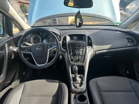 Kit airbag plansa bord Opel Astra J