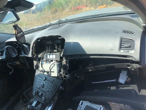 Kit airbag / plansa bord opel insignia a