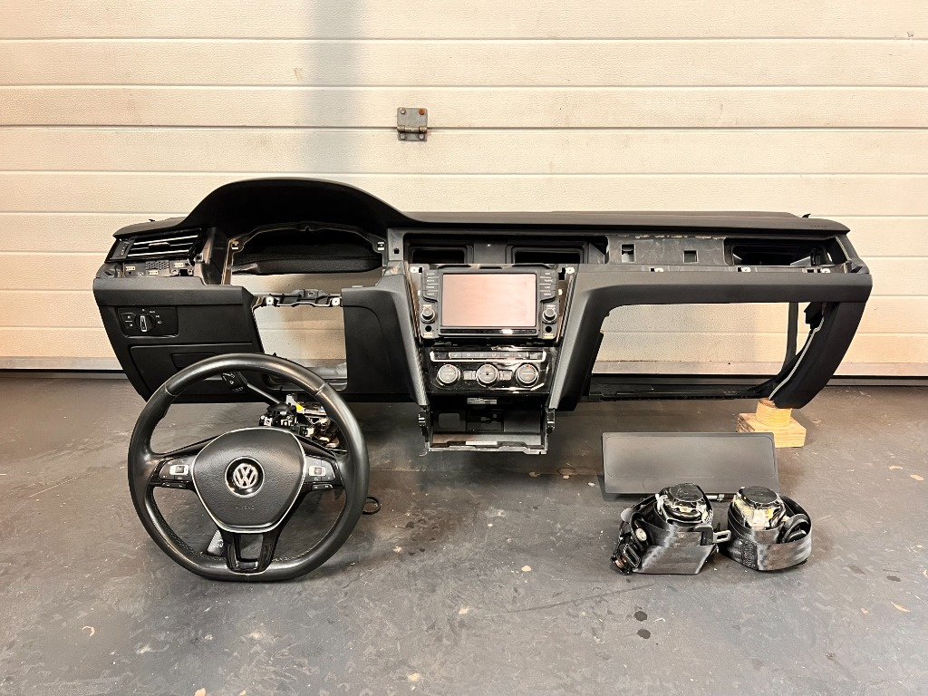 Kit airbag plansa bord Passat b8 2015-2020