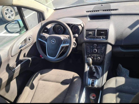 Kit airbag plansa bord pretensionari centuri Opel Meriva B 2010-2017
