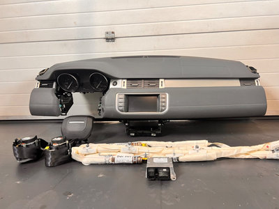 Kit airbag, Plansa bord Range Rover Evoque 2013-20