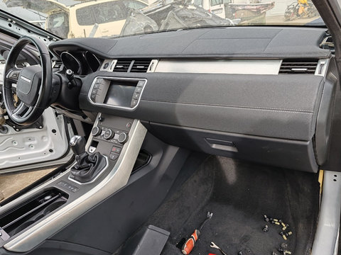 Kit airbag plansa bord Range Rover Evoque 2016