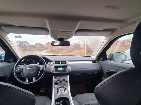 Kit airbag plansa bord Range Rover Evoque