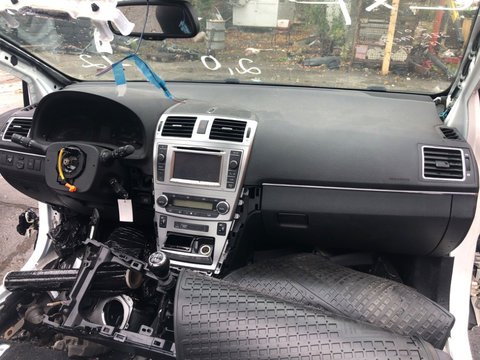 Kit airbag plansa bord Toyota Avensis An 2012
