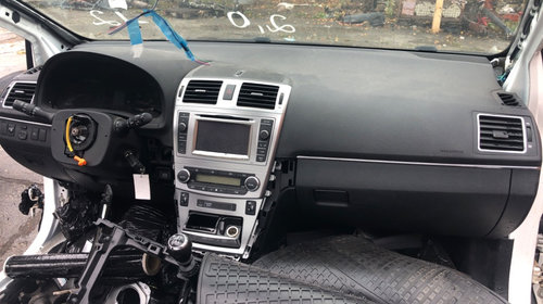 Kit airbag plansa bord Toyota Avensis An