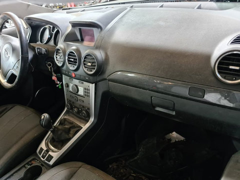 Kit airbag plansa bord volan pretensionari Opel Antara Captiva A22DM