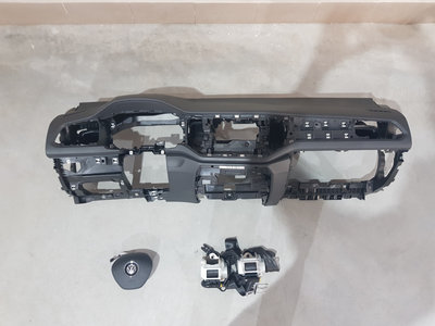 Kit Airbag Plansa Bord VW T-Roc 2017-2020