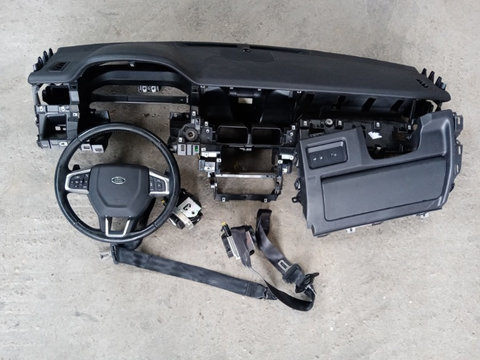 Kit airbag range Rover Discovery sport 2016 culoare neagra