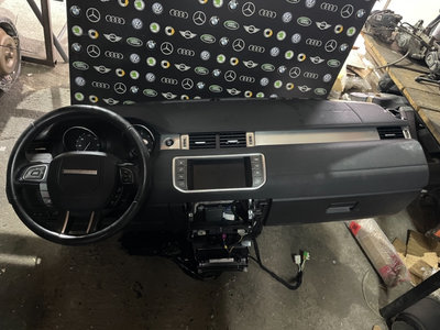 Kit airbag range rover evoque , plansa bord plus a