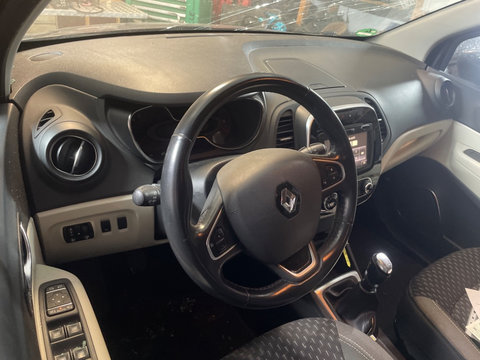 Kit airbag renault captur an 2019 facelift plansa bord cu airbag,centuri fata si airbag volan