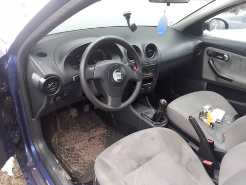 Kit airbag Seat Ibiza an 2007
