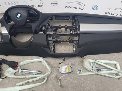 Kit airbag si plansa bord BMW X5 E70 2012
