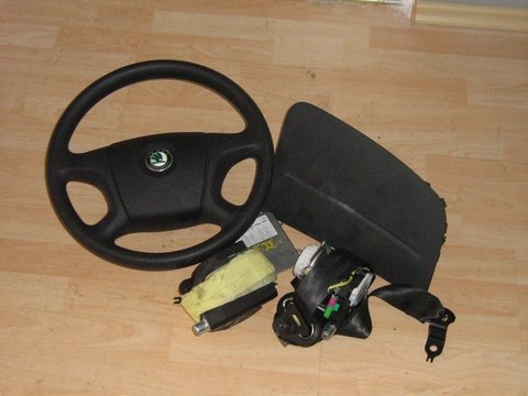 Kit airbag skoda fabia - Anunturi cu piese