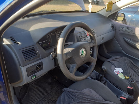 Kit airbag Skoda Fabia an 2005