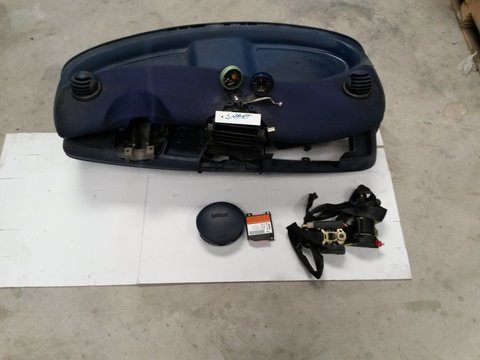 KIT AIRBAG SMART CITY-COUPE (450) , 98-04