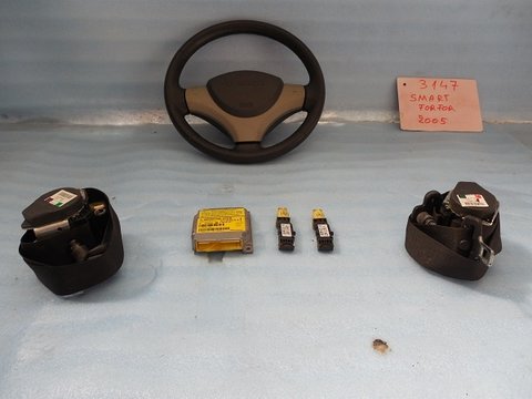 Kit Airbag Smart ForFour An 2006