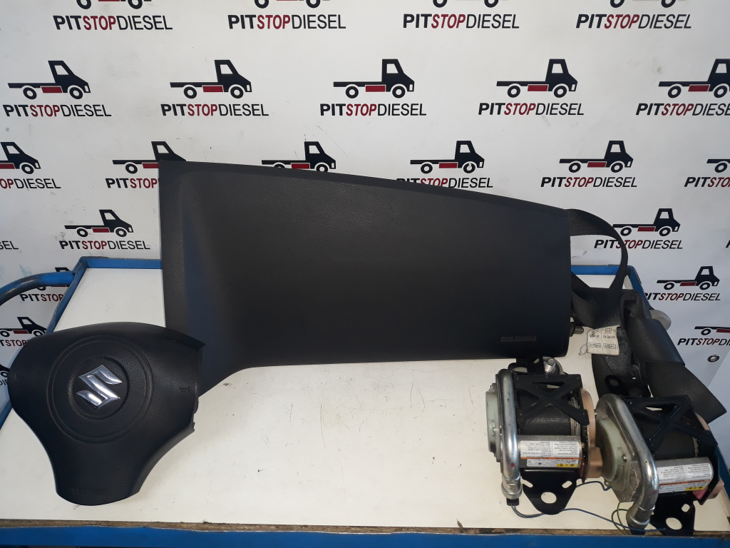Kit Airbag Suzuki Grand Vitara 1.9 DDIS De Europa