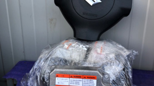 Kit airbag suzuki sx4 2010-2013