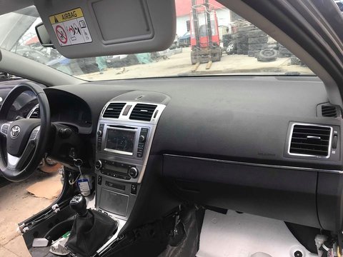 Kit airbag Toyota Avensis 2014