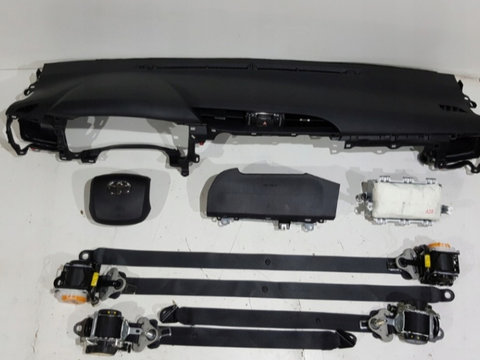 Kit airbag Toyota Hilux