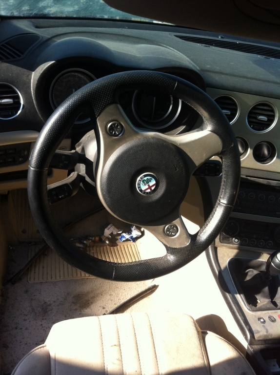 Kit Airbag Uri Alfa Romeo 159