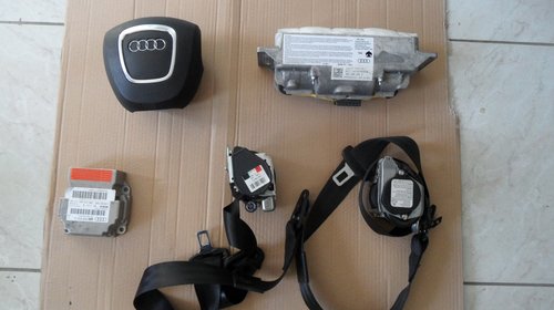 Kit airbag-uri Audi A4 B7 2006 complet c