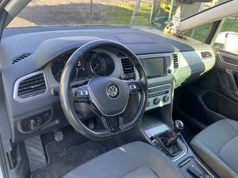 Kit airbag-uri complet VW Golf 7 Sportsvan 2014-2020