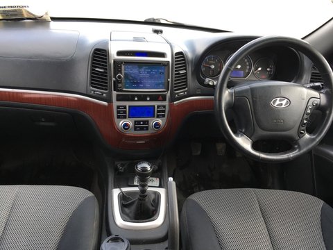 Kit Airbag-uri Frontale Hyundai Santa Fe II 2006-2012