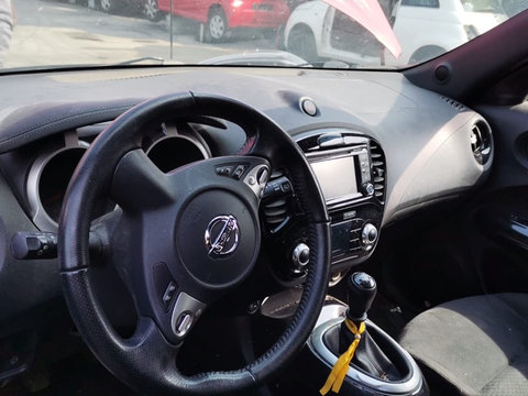 Kit airbag-uri Nissan Juke an 2016