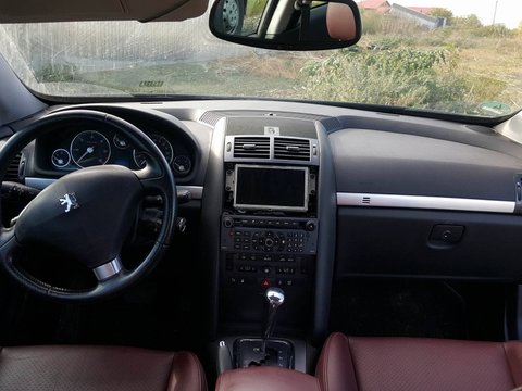 Kit airbag-uri Peugeot 407