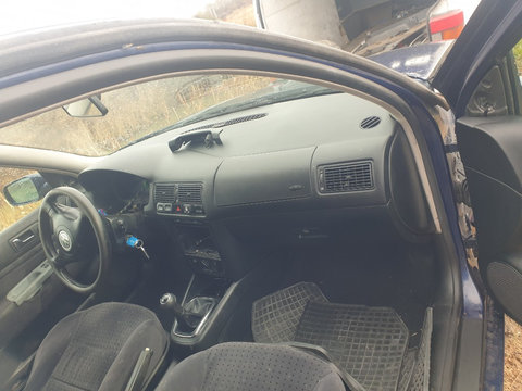 Kit airbag uri VW Golf 4 (airbag volan airbag pasager centuri calculator airbag) 2000 2001 2002 2003