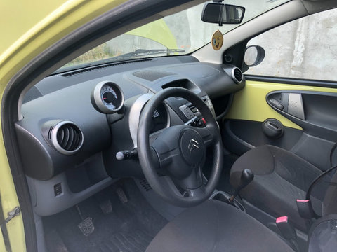 Kit airbag volan pasager centuri modul citroen c1