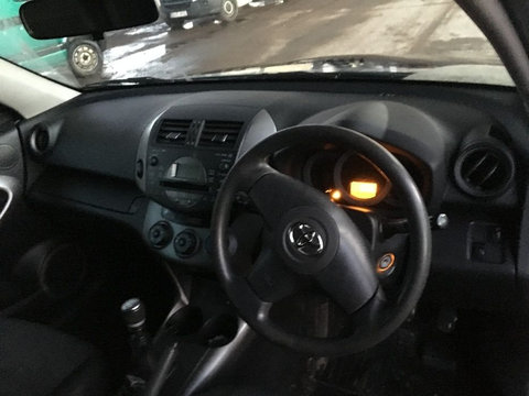Kit airbag volan pasager centuri toyota rav 4 2007 dezmembrari