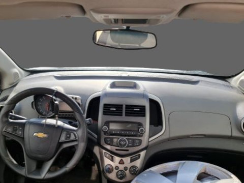 Kit airbag volan pasager plansa bord centuri Chevrolet Aveo T300